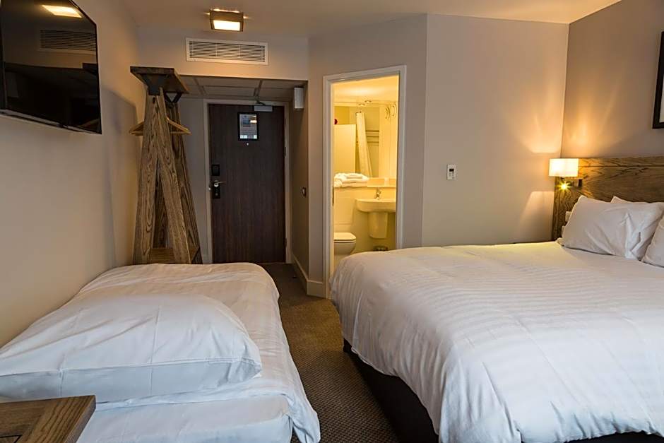 Spread Eagle, Gailey by Marston's Inns