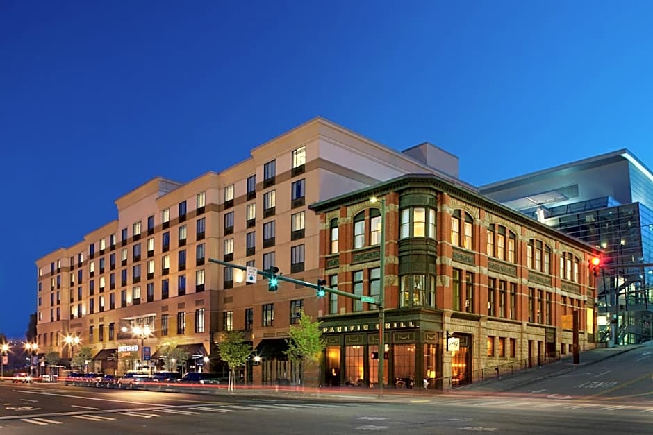 Courtyard by Marriott Tacoma Downtown
