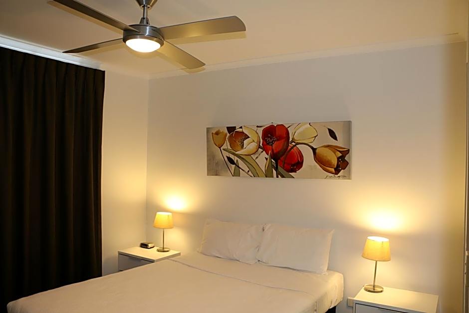 Frisco Serviced Apartments