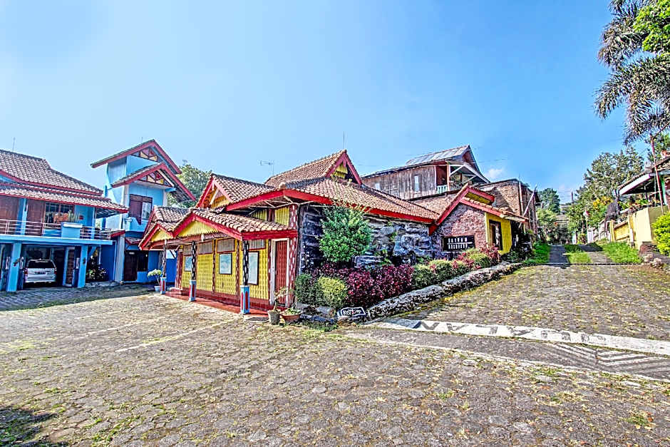 Capital O 91644 Loka Hause