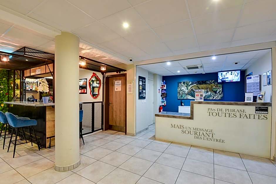 Kyriad Perpignan Sud