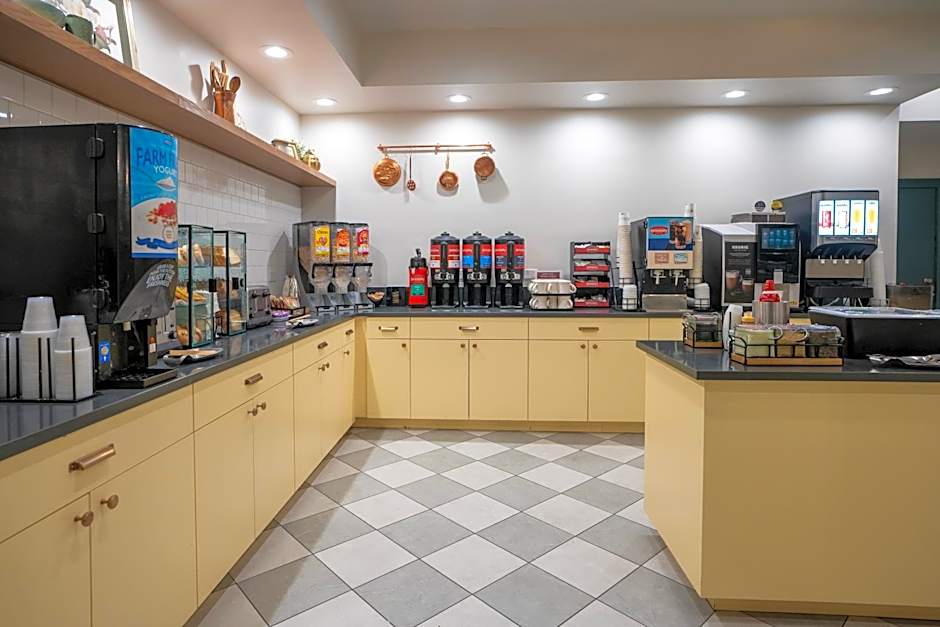 Best Western Plus French Quarter Courtyard Hotel