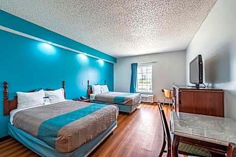 Quadruple Room - Disability Access - Smoking