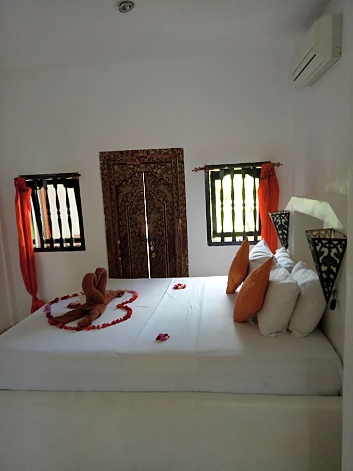 Puri Oka Beach Bungalows
