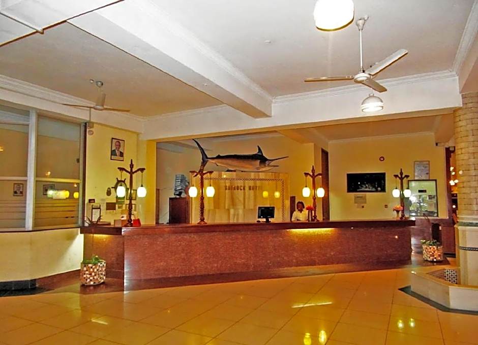 Sai Rock Beach Hotel & Spa