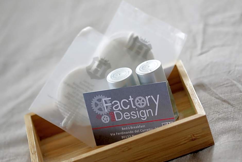 Factory Design