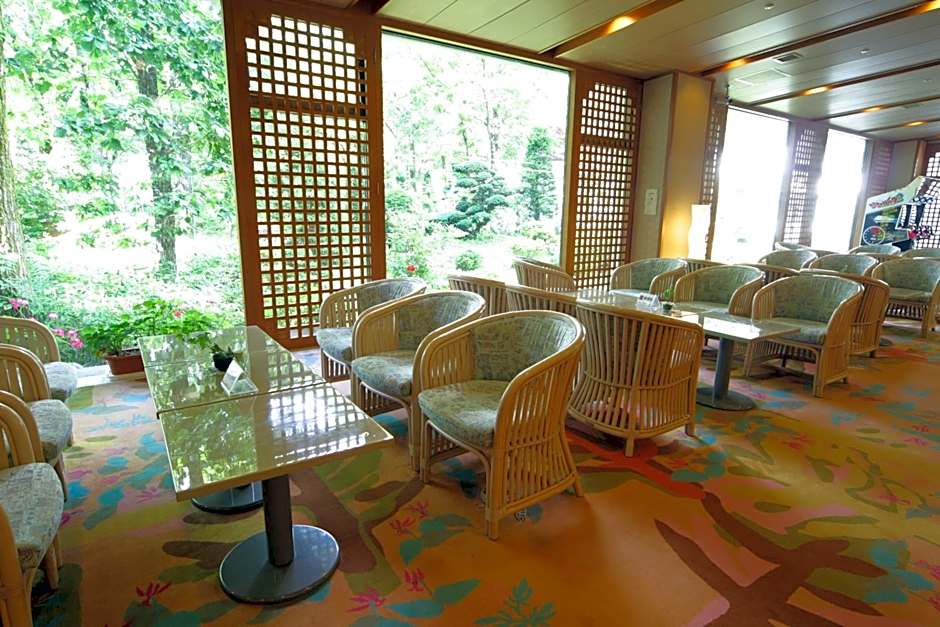 Tateyama Prince Hotel