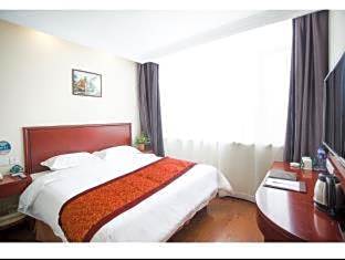 GreenTree Inn Tianjin Jinnan Xianshuigu Nnhuan Road Express Hotel