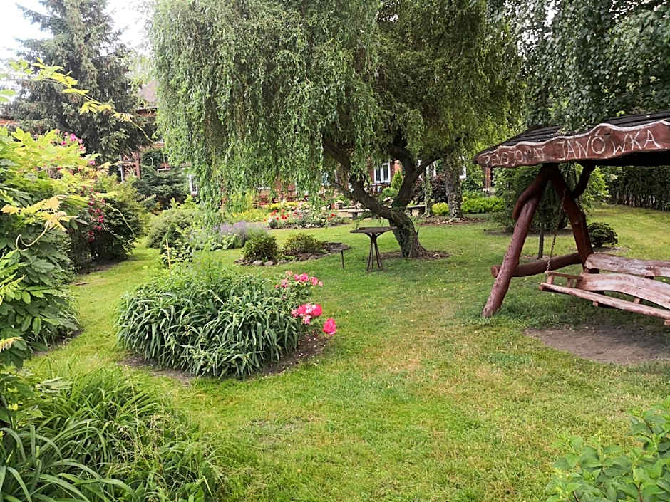 Ośrodek Wypoczynkowy Janówka