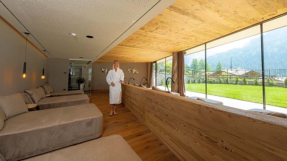 Ciampedie Luxury Alpine Spa Hotel