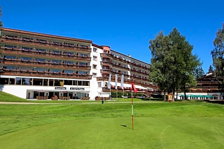 Grand Hôtel du Golf & Palace