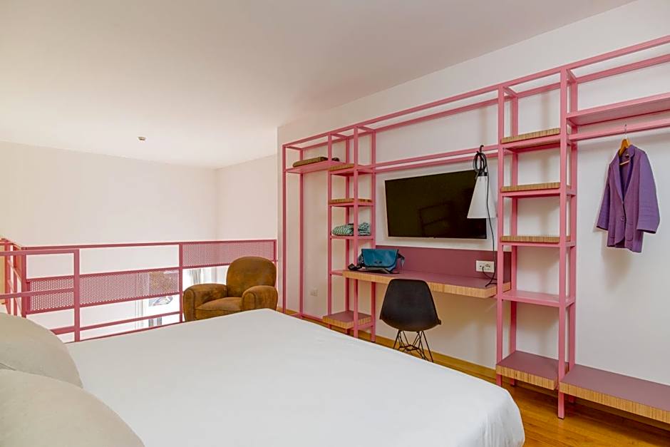Hotel Piazza Bellini & Apartments