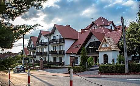 Pensjonat EDEN Maniowy