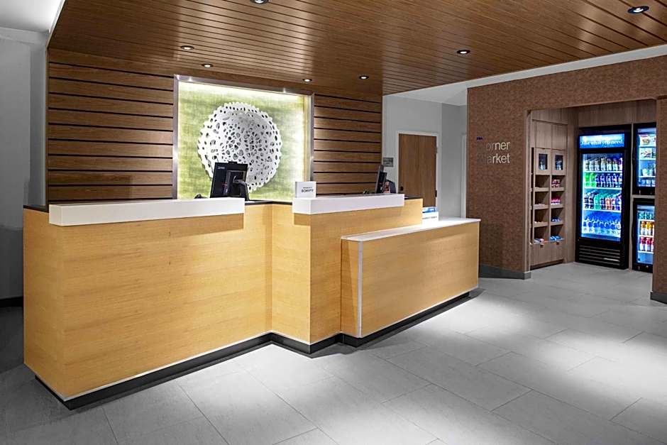 Fairfield Inn & Suites by Marriott Indianapolis Greenfield