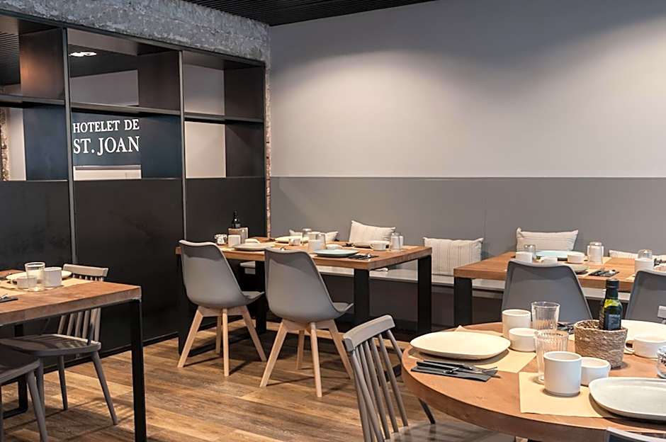 Hotelet de Sant joan