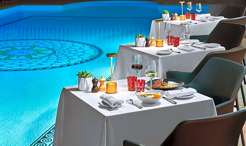 Hotel Barriere Le Majestic Cannes