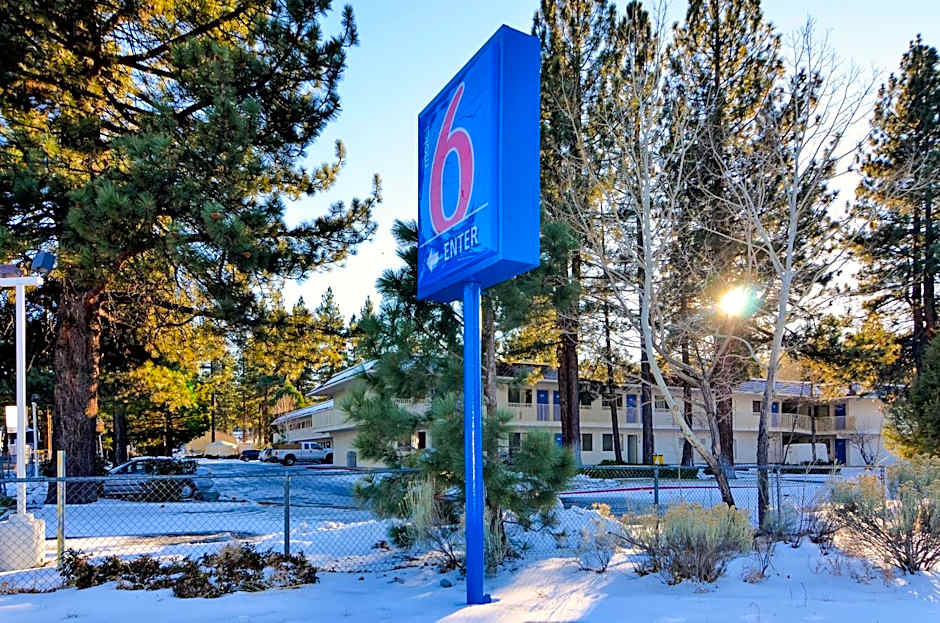 Motel 6-Big Bear Lake, CA