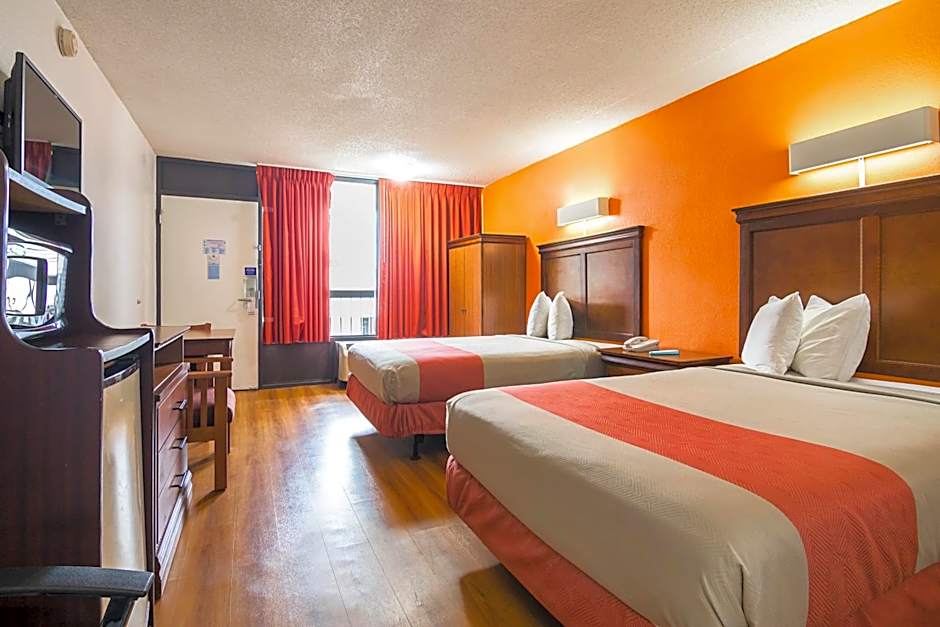 Motel 6-Conyers, GA