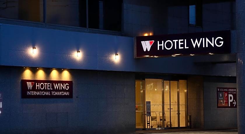 Hotel Wing International Tomakomai
