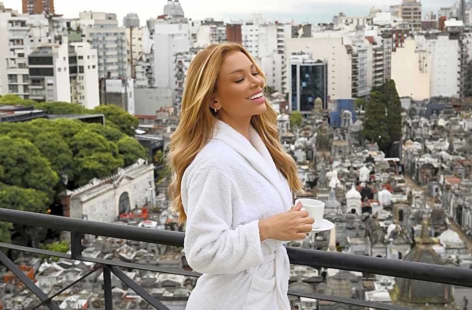 Cyan Recoleta Hotel