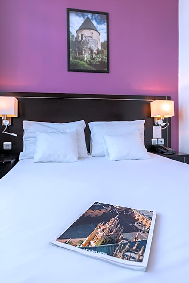 Hôtel Le Mondon Metz