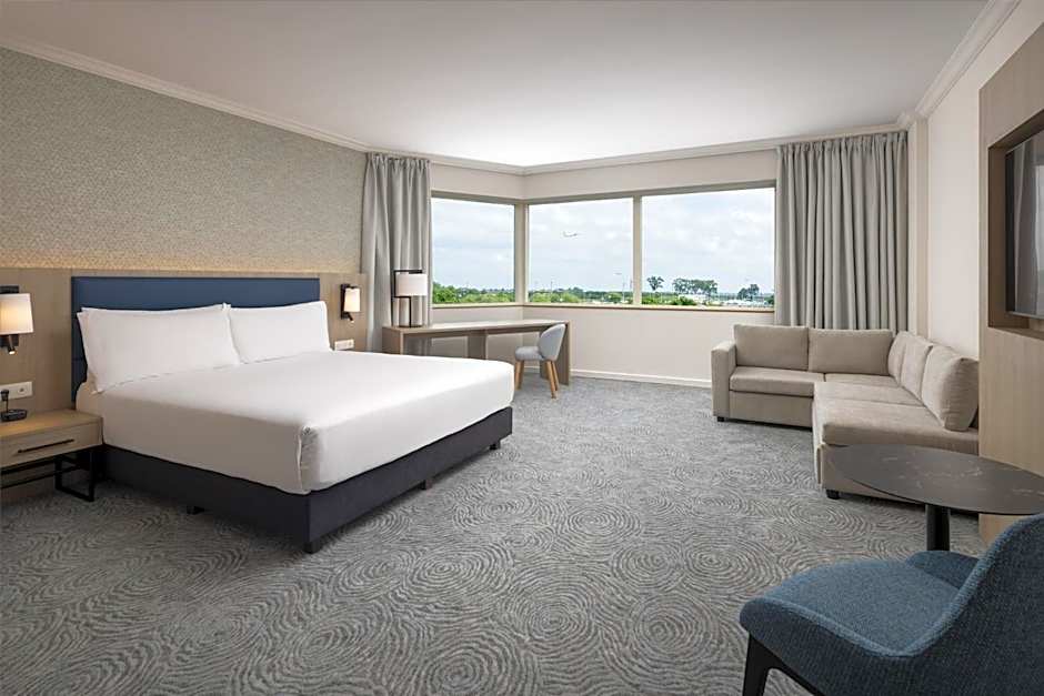 Hilton Paris Charles De Gaulle Airport