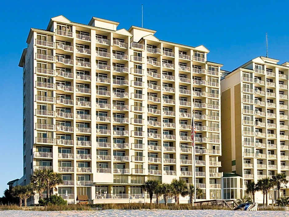 Hampton Inn & Suites Myrtle Beach Oceanfront