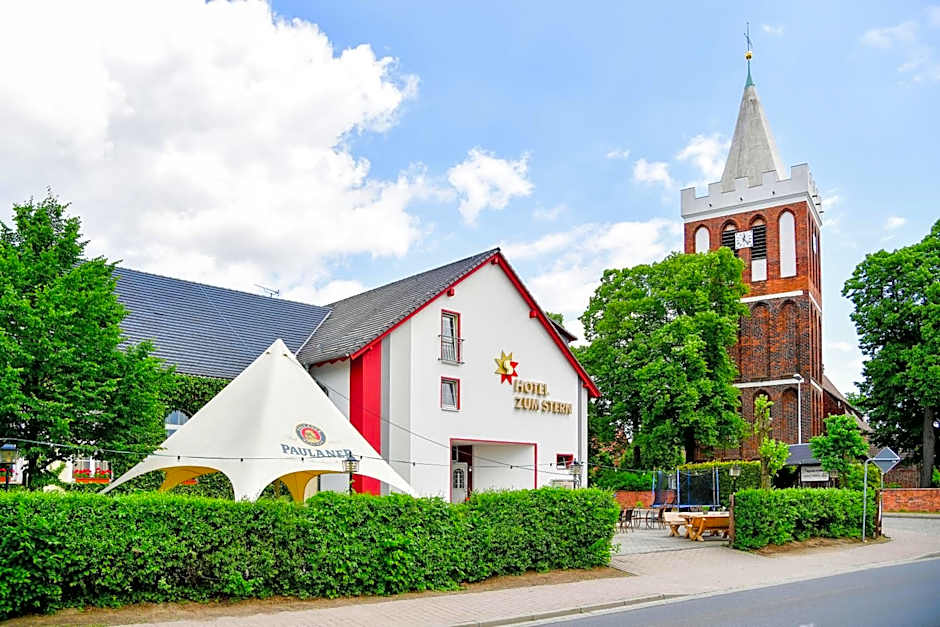 Hotel Zum Stern Spreewald