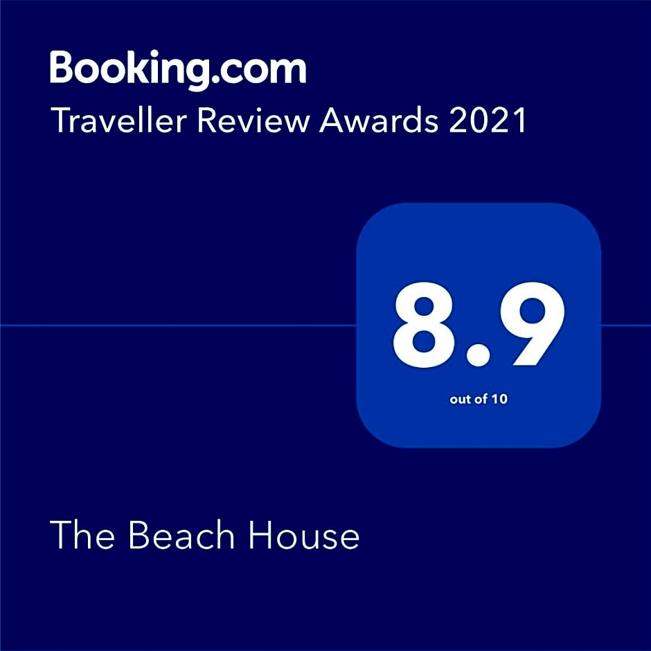 The Beach House Bed and Breakfast