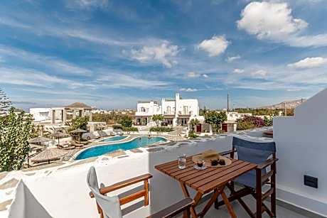 Two-Bedroom Apartment (4 Adults) - Split Level (with 2 Bathrooms)