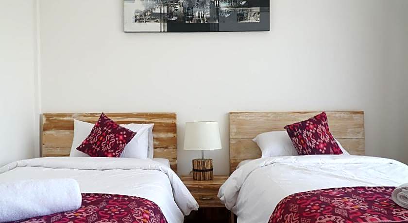 seno guesthouse and cafe