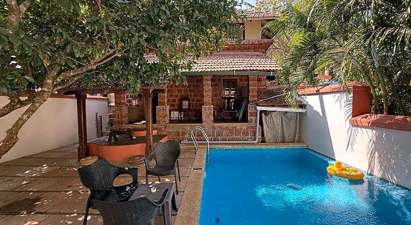 Lar Amorosa Boutique Hotel - Goa