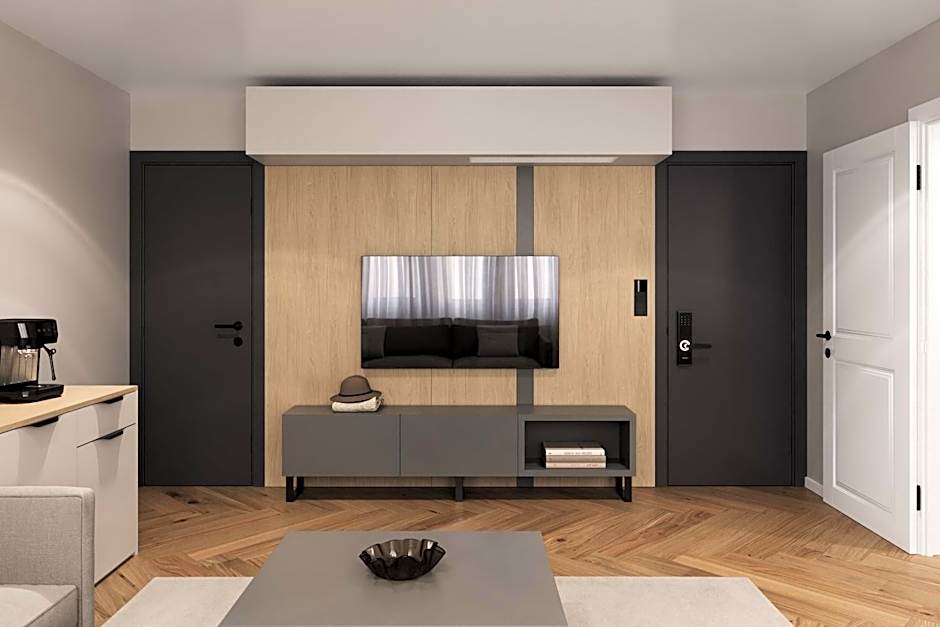 Tailormade Hotel METROPOL St Gallen