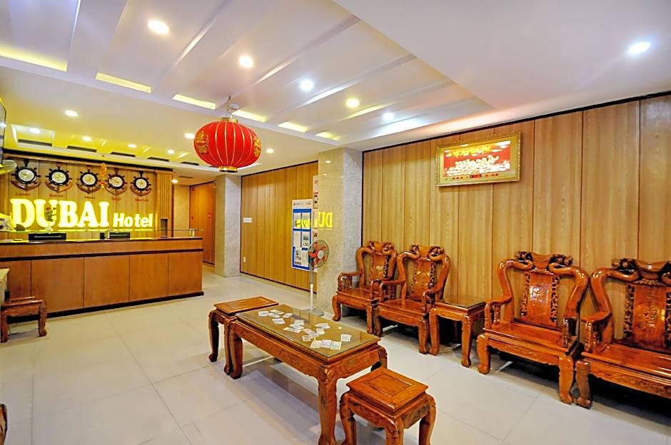 Dubai Nha Trang Hotel