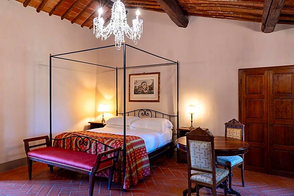Castello Di Tornano Wine Relais