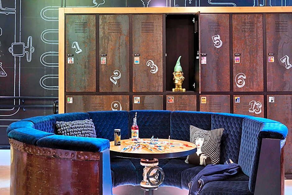 Moxy by Marriott Warsaw Praga