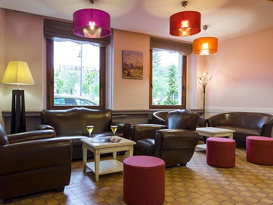 The Originals City, Hôtel Cartier, Quillan