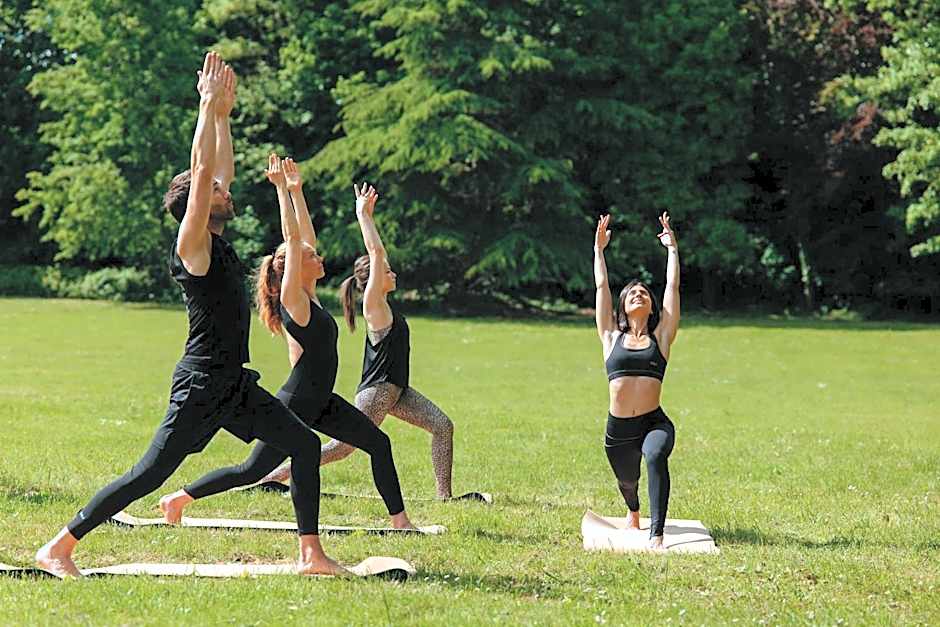 Hôtel Demeures de Campagne Domaine de Maffliers - Paris Val-d'Oise