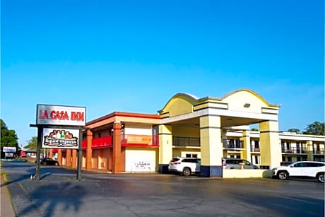 La Casa Inn Albany Near Tifton GA I 75