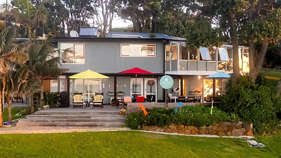 Driftwood Lodge Beachfront, Cable Bay Stays, Cable Bay, Northland