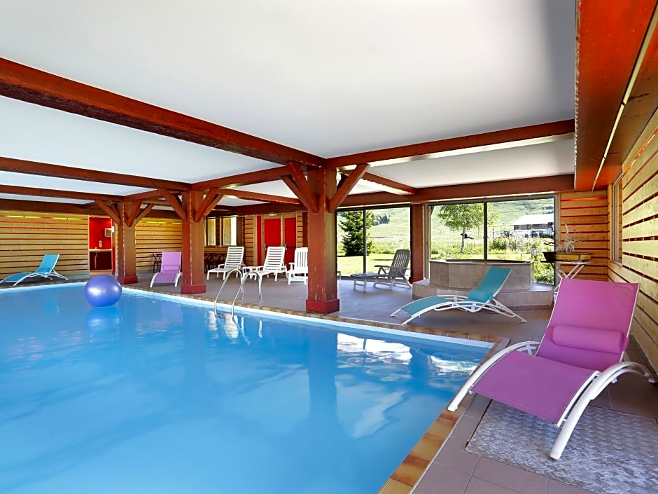 Logis Chalet Hotel Vaccapark