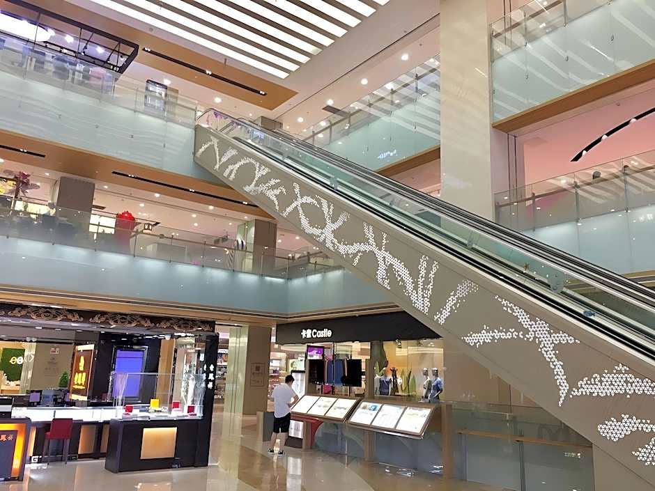 Zhongshan Perth Hotel (Lihe Plaza)