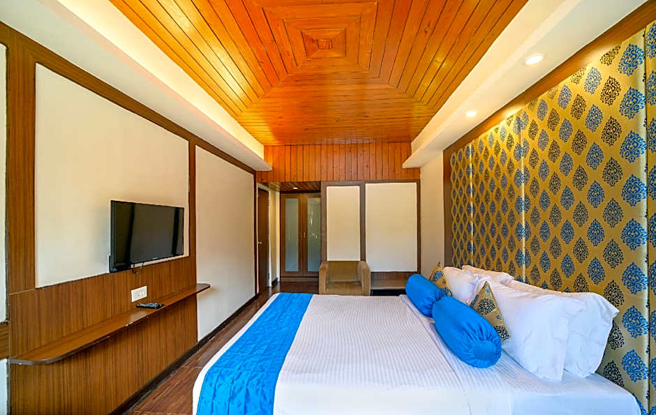 Hotel Sinclairs Darjeeling