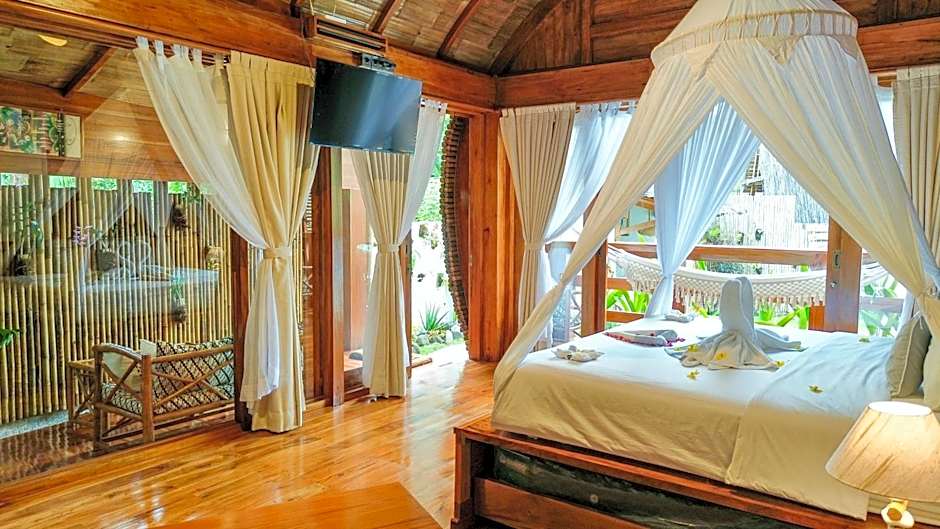 Lagoona Beach Bungalows - Eco Stay