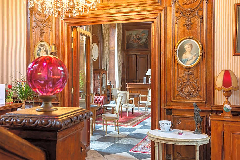 Château Hôtel Du Colombier