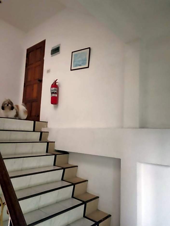 Ban Elephant Blanc Apartment