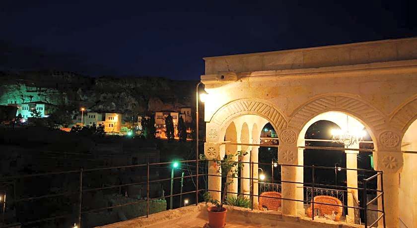 Meleklerevi Cave Hotel