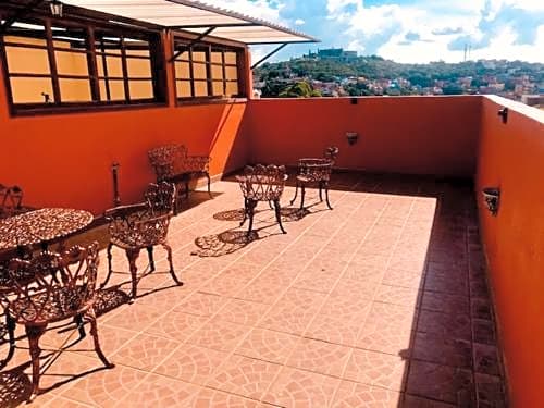 Apartamentos Suites Guanajuato