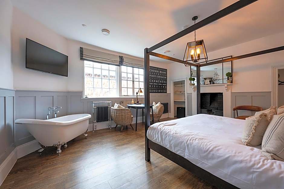 Tavern Townhouse - Boutique Town Centre Stay, Henley-on-Thames