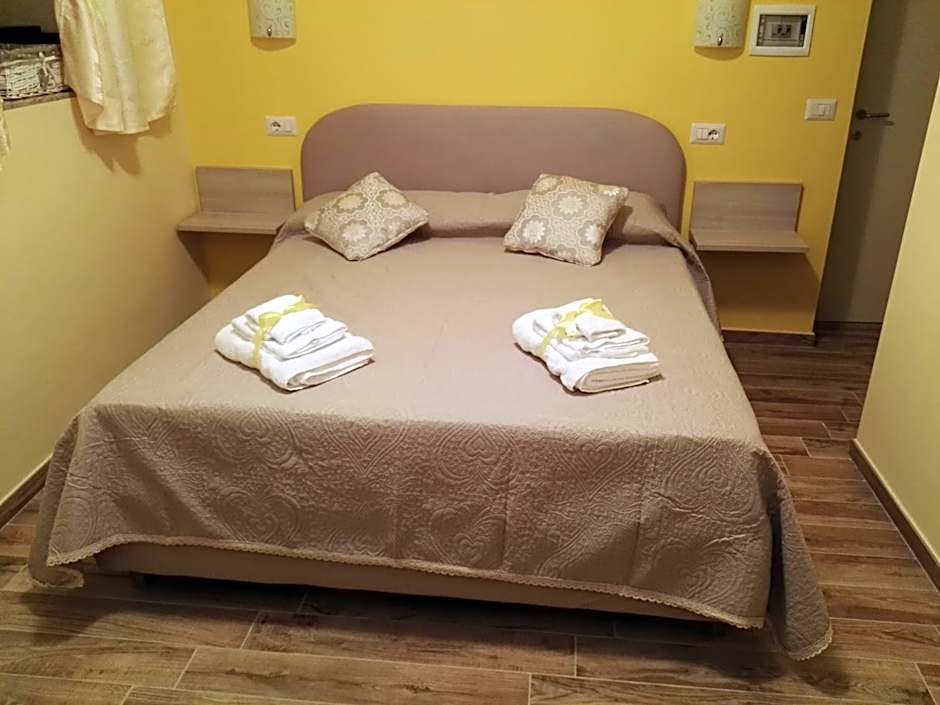 Nel verde di Carinci